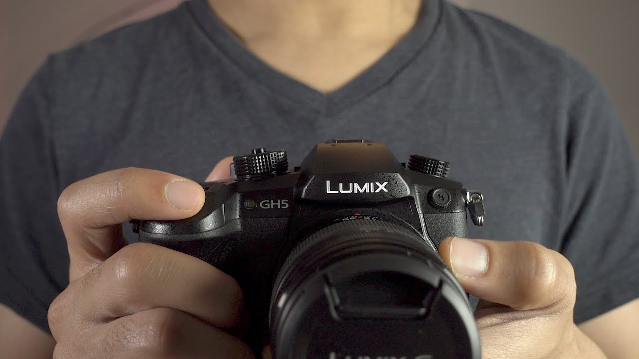 10 of my favorite Panasonic Lumix GH5 features