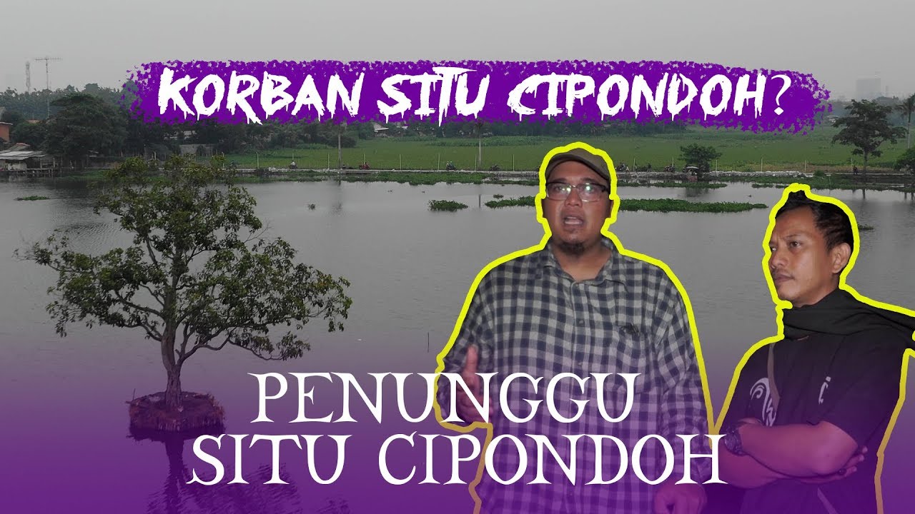 Mitos Atau Fakta Penunggu Situ Cipondoh (Part 3) - Ya Kali Serem
