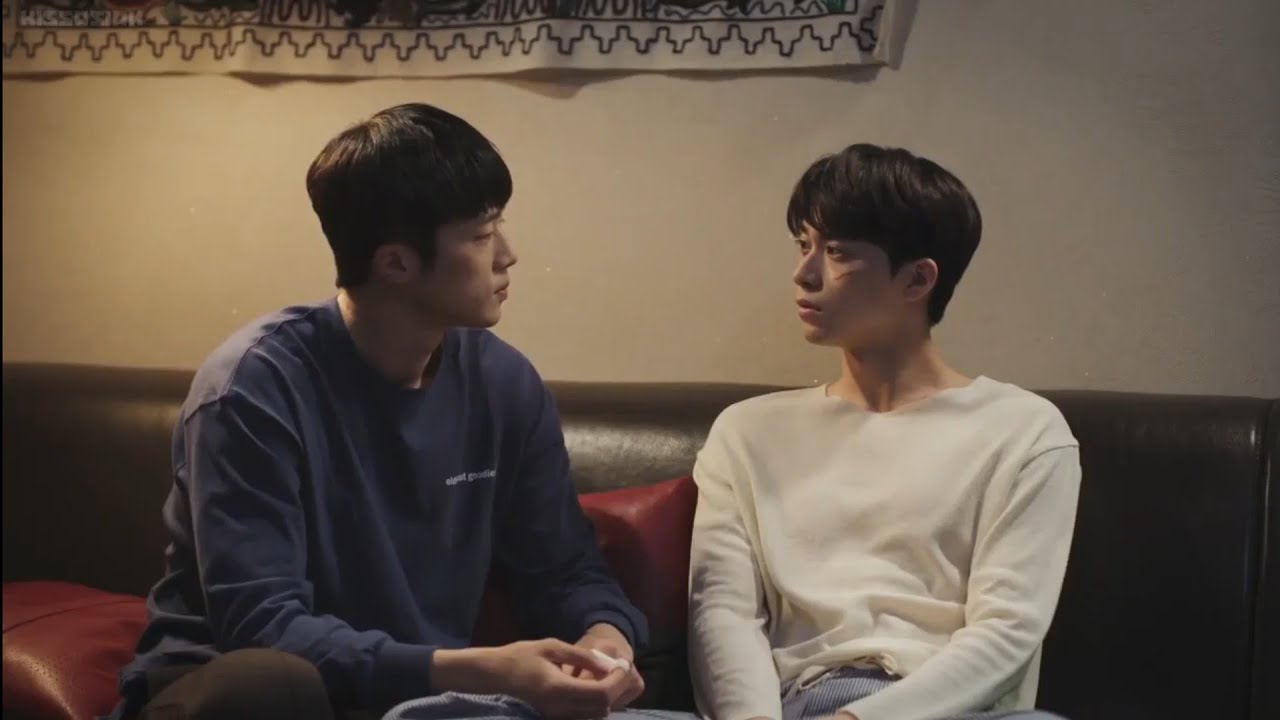 Where your eyes linger Short cute love story Boys love BL korean drama Kdrama Korean mix by DJ