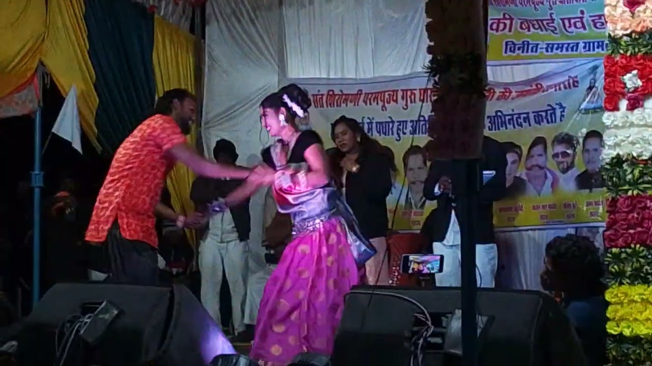 Nidari gaon Kiran Bharati Mizoram Kiran Bharti aaya tha lock kholo 🥰