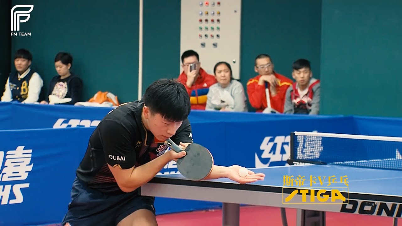 Ma Long vs Liang Jingkun | China Trials