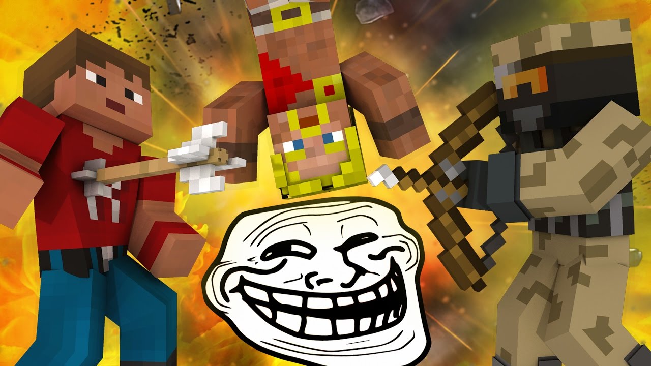 TROLLED I MURDER MYSTERY?!
