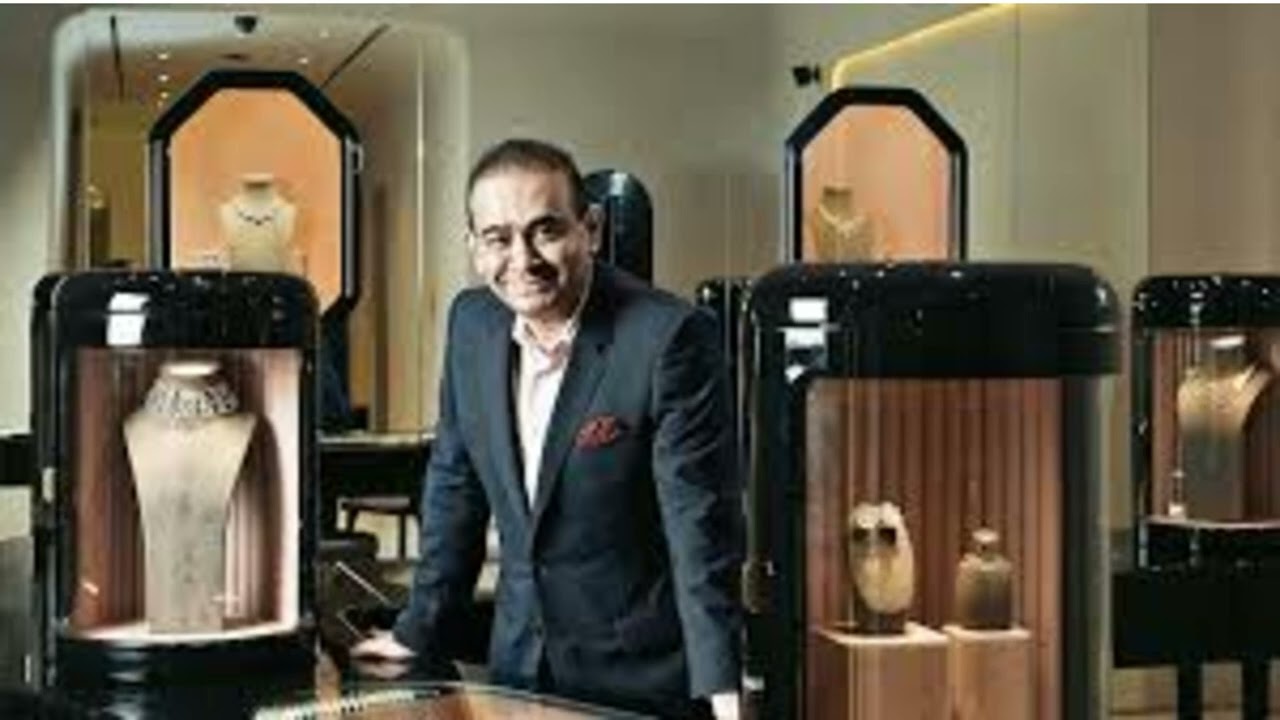 Nirav Modi &mdash; The Diamond Merchant Who Dazzled and Defrauded