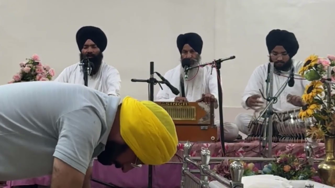  Kirtan sewa her jio nimaniya tu man .shabad kirtan bhai gurtej singh ji bathinda wale.ਧੰਨ ਗੁਰੂ ਨਾਨਕ