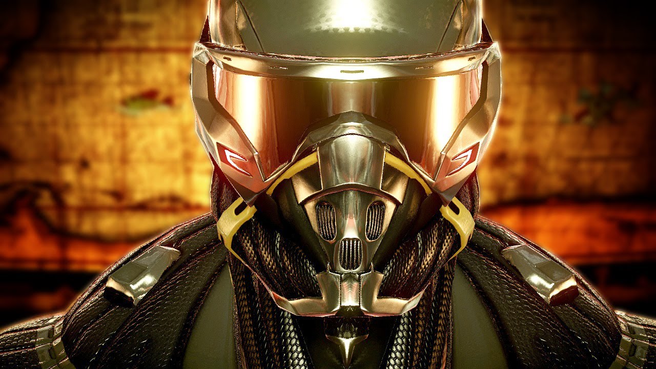 The Ultimate Soldier: Ultimate Nanosuit (Cryengine 3 DX11)