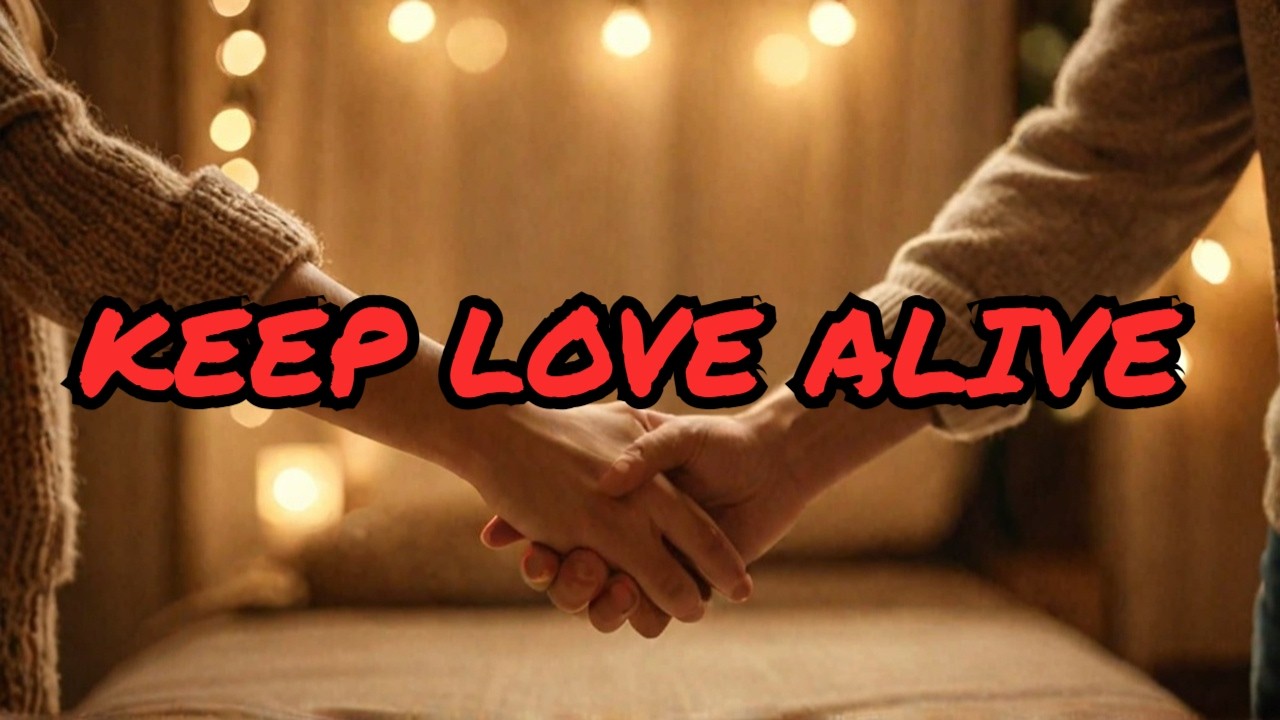 How to keep the Spark Alive in Long-Term Relationships