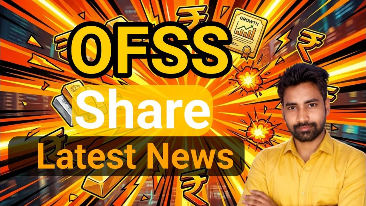 OFSS share latest news || Nivesh Finance