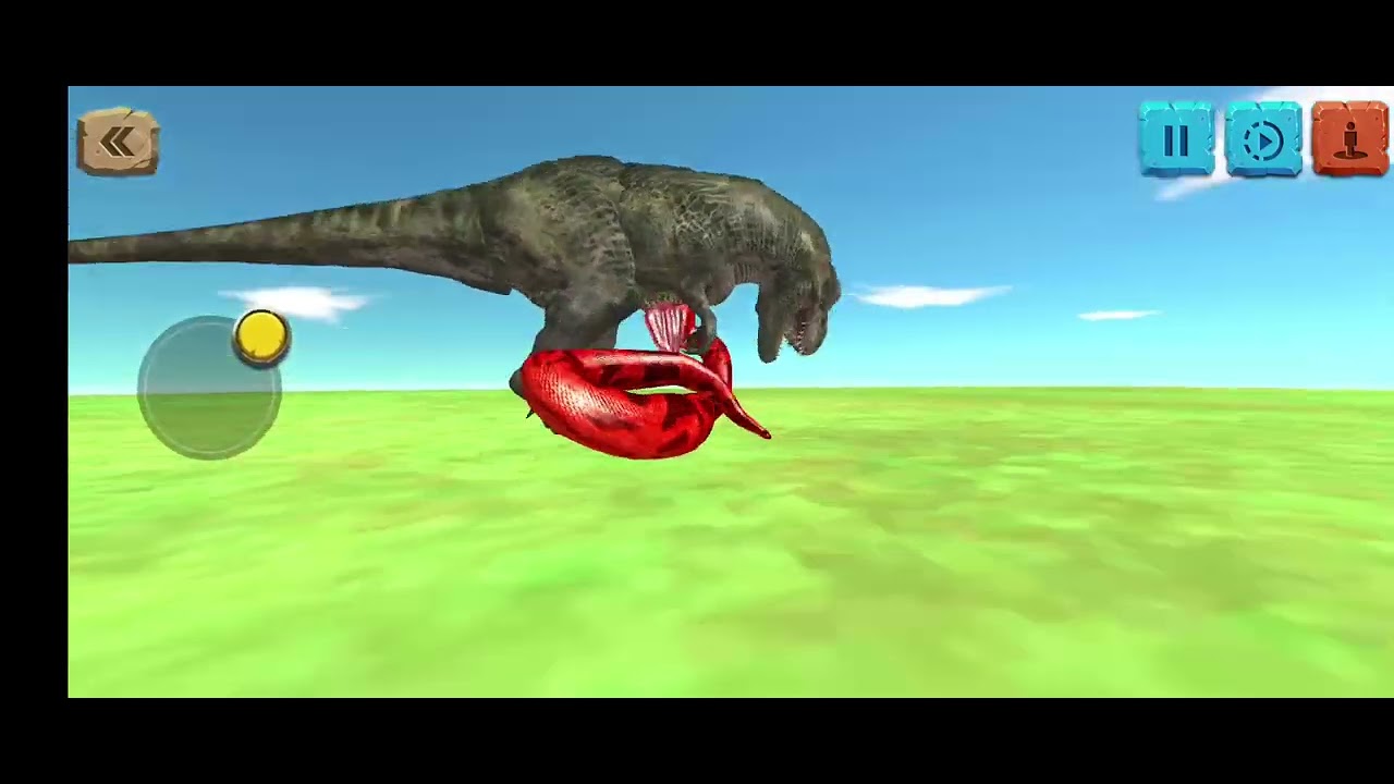 ANIMAL REVAULD BATTLE SIMULATOR