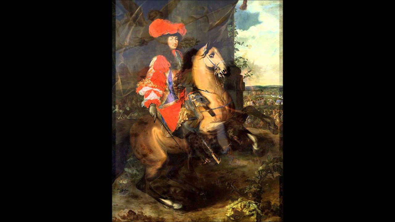 Jean-Baptiste Lully: Ballet d'Alcidiane et Polexandre
