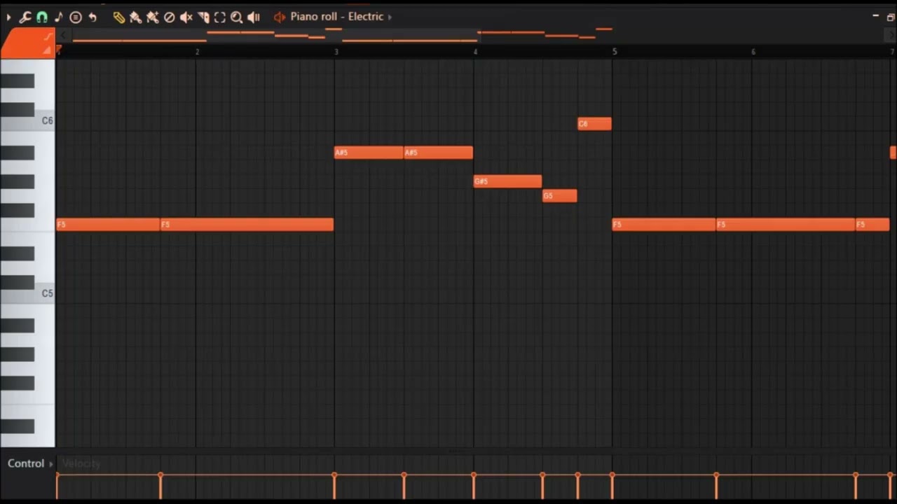 Sad Guitar Trap 
