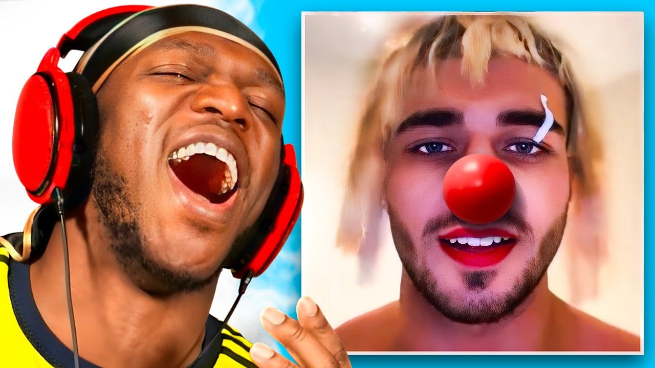 Laughing At: Tommy Fury