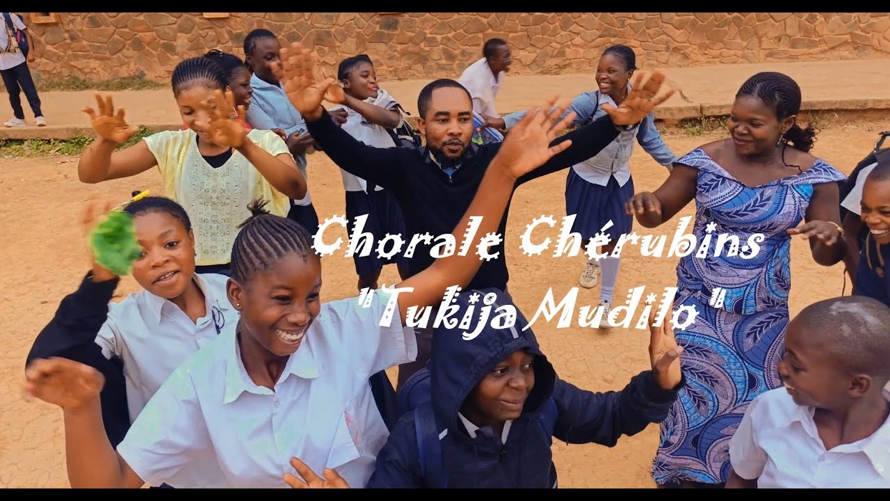 Chorale Chérubin Tukija Mudilo