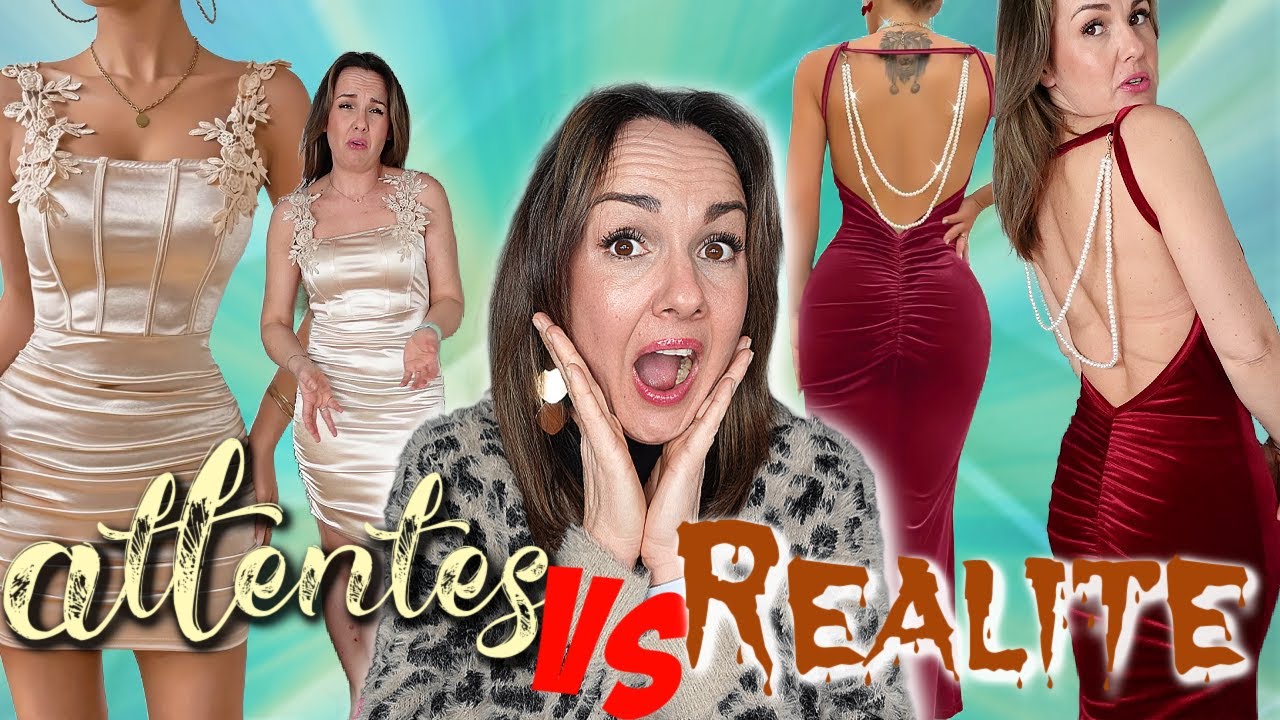 ATTENTES VS REALITE TEMU : Belles surprises !!!!