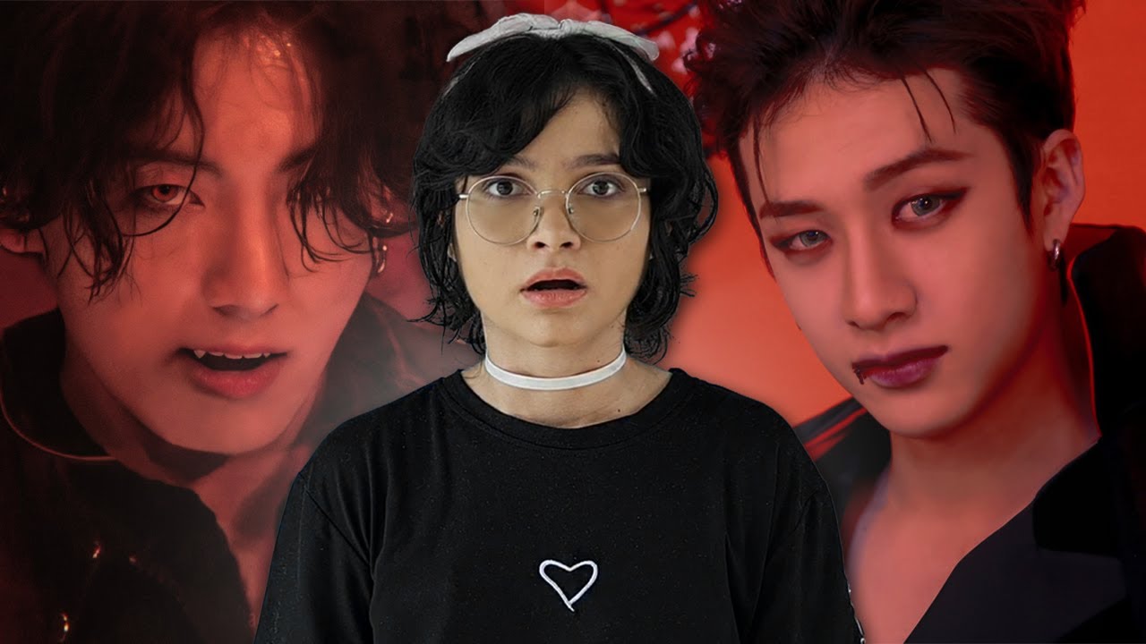 JUNGKOOK E BANG CHAN SÃO VAMPIROS? (LENDO FANFICS DOS INSCRITOS 4) | Frost!