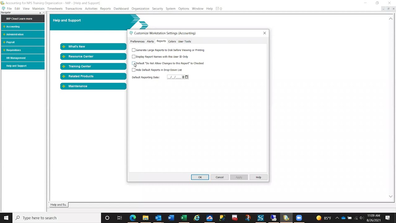 Zobrio University MIP: Data Entry Tips and Tricks