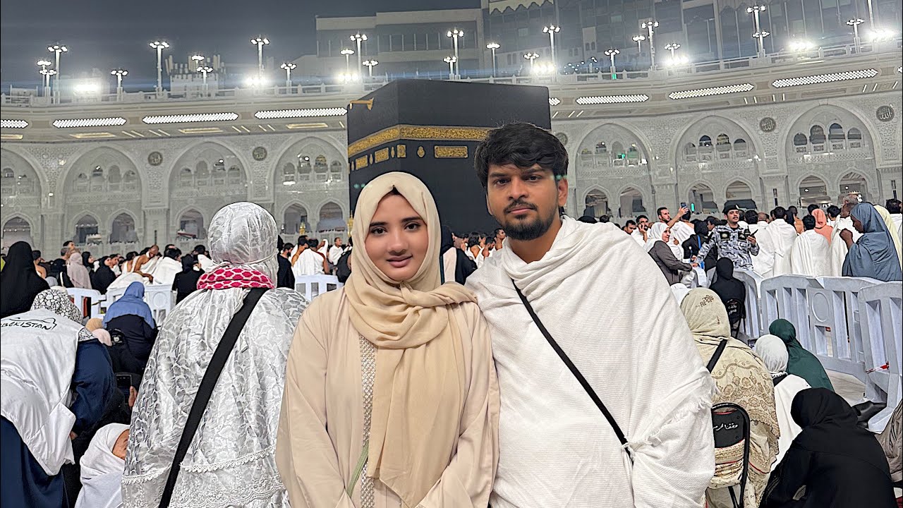 My Umrah Journey 🤍 @visitsaudi  #VisitSaudi #Makkah #UmrahVlog