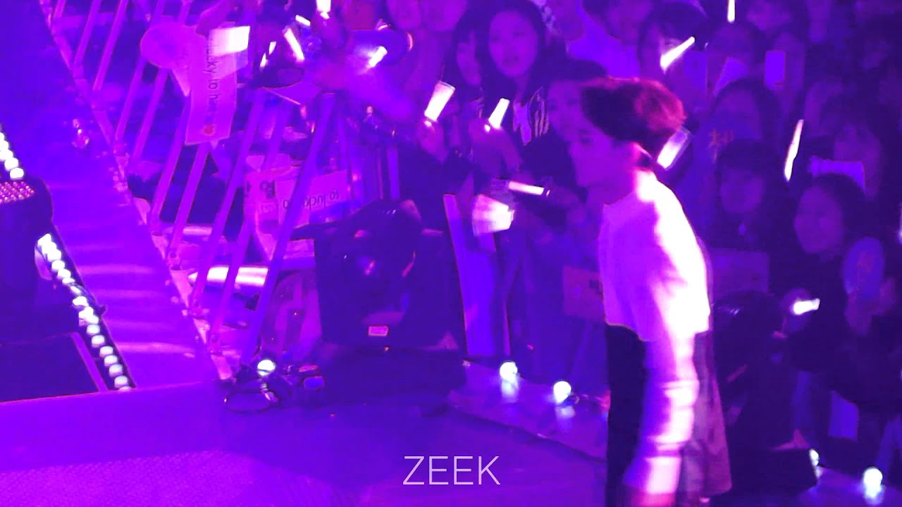 150314 The EXO'luXion [EXO-Playboy (Chen Focus)]