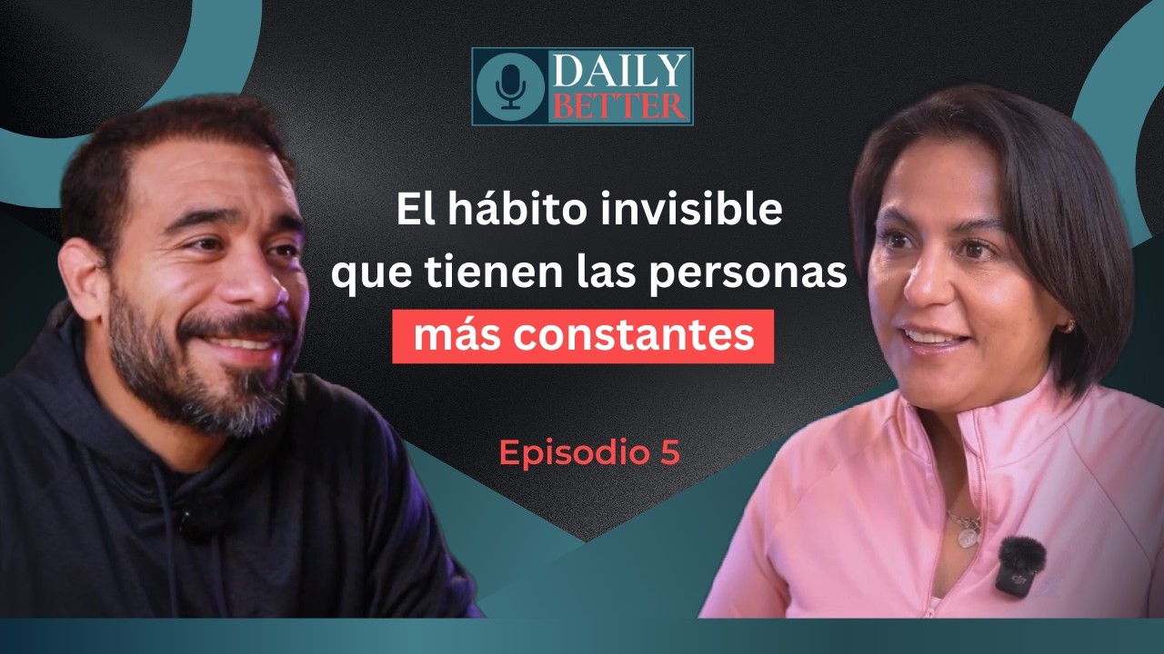 El hábito invisible que tienen las personas más constantes #5