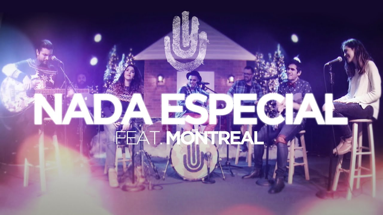 Montreal - Nada especial (Cover acústico)