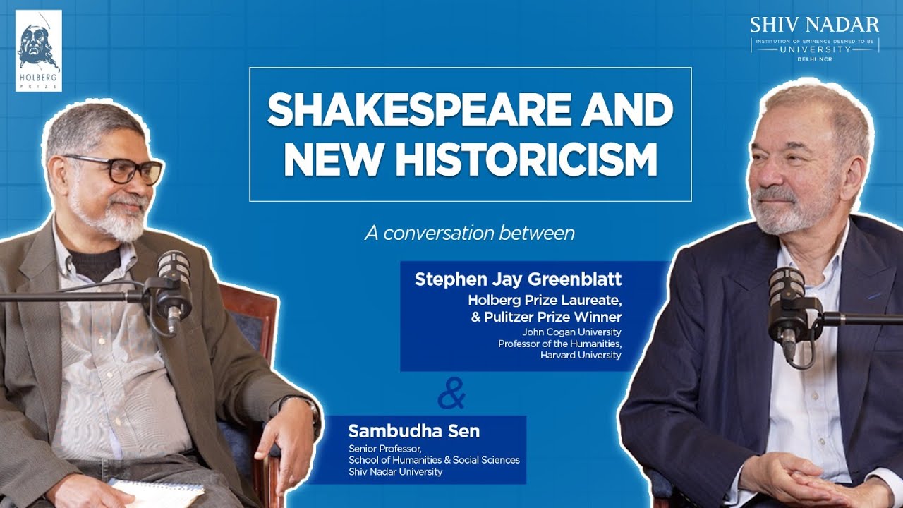 Nothing comes from nothing: Stephen Greenblatt, Shakespeare and New Historicism