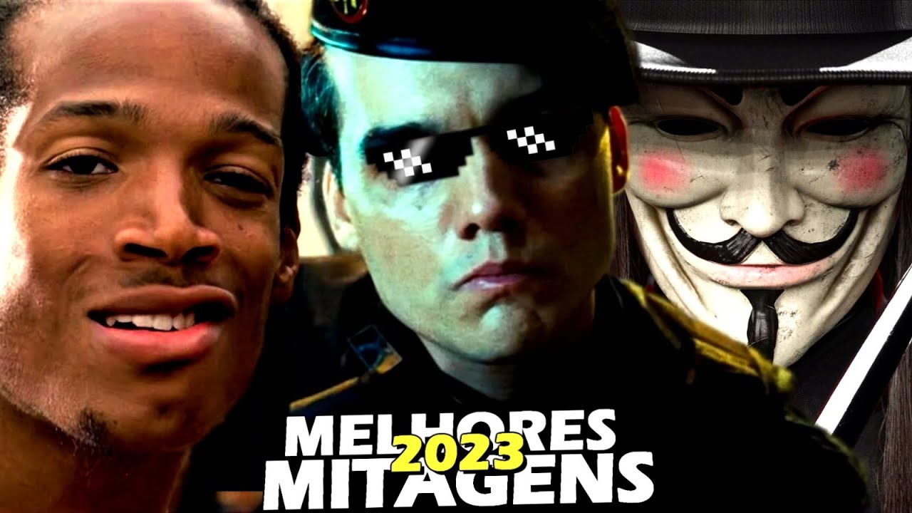 AS MELHORES MITAGENS DO CANAL 2023 (Melhores Momentos) - NoirZ