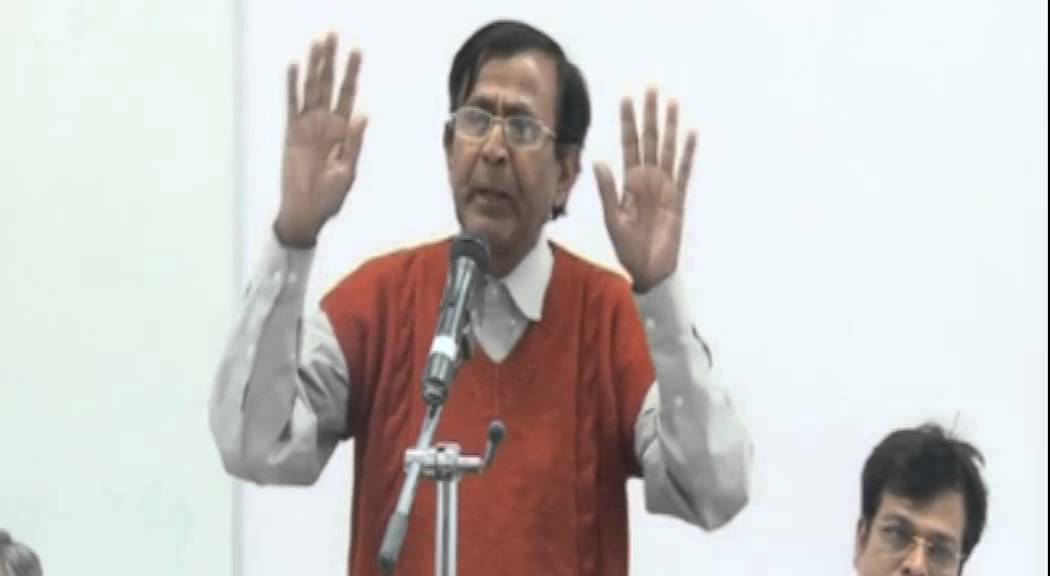 Ambedkar aur dalit sahitya: Two Days National Conference,14th March 2012, Day 1, part 3