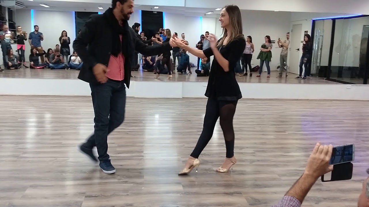 Everson Santos e Carolina Parpinelli - Bolero (06/08/17)