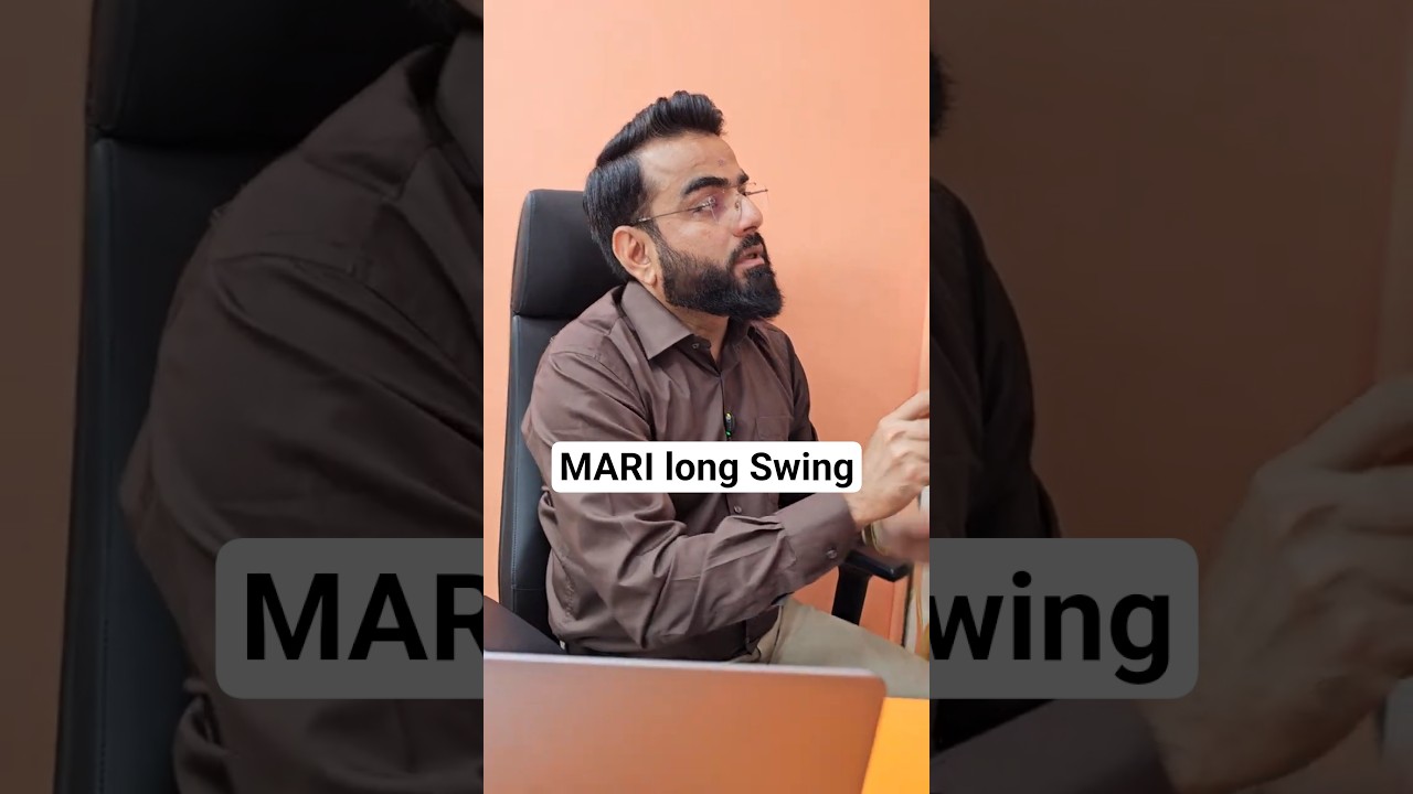 MARI  long Swing         #psx #trading #investing