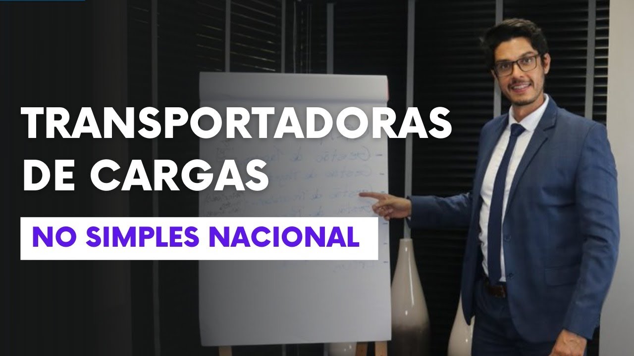 Transportadoras no Simples Nacional