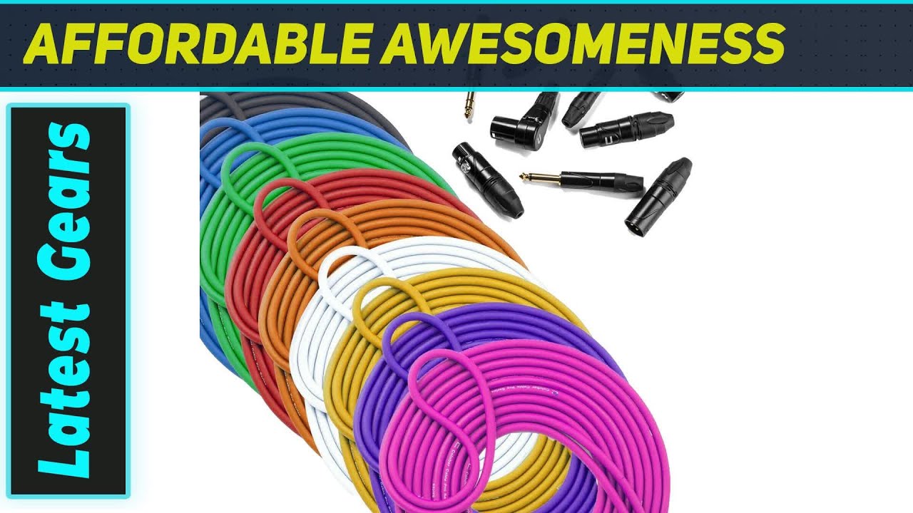 COLUBER CABLE: Лучший индивидуальный аудиокабель для любой системы