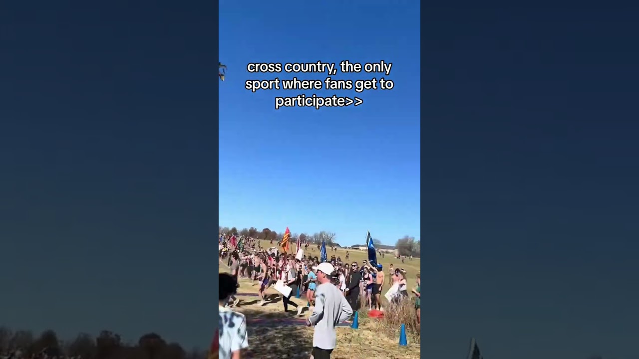 cheer & run #athlete #crosscountryrunning #crosscountry #run #runner #running #college #xc #sports