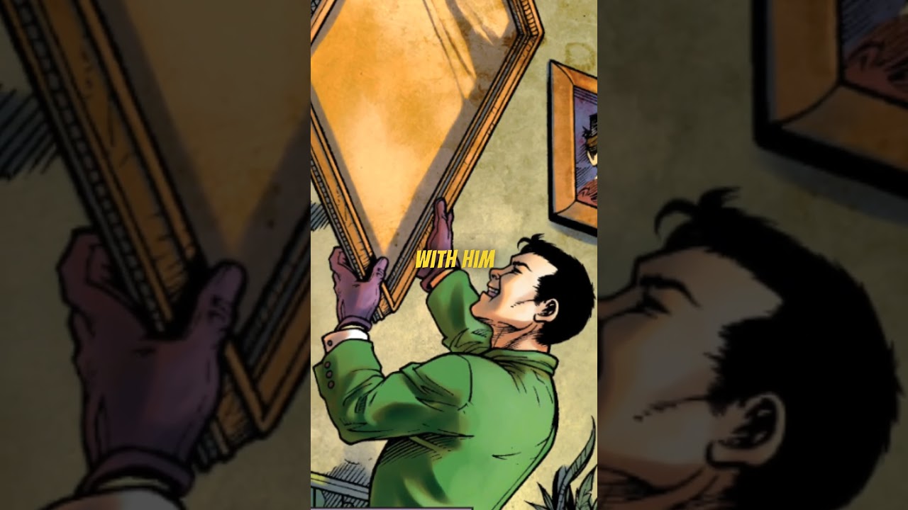 The One Riddle The Riddler Couldn't Solve