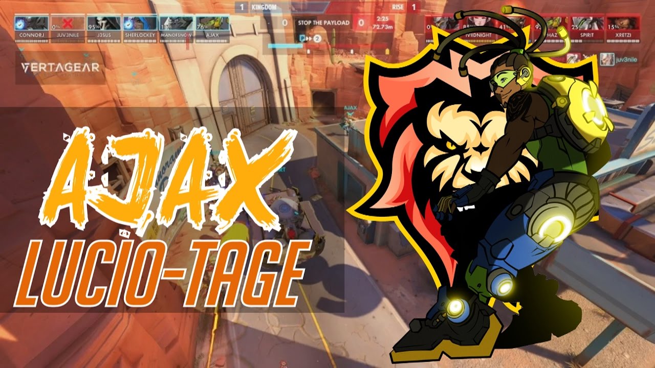 Kingdom Ajax Lucio-Tage