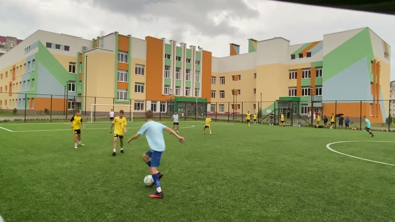 Viva Cup -MK 2 тайм