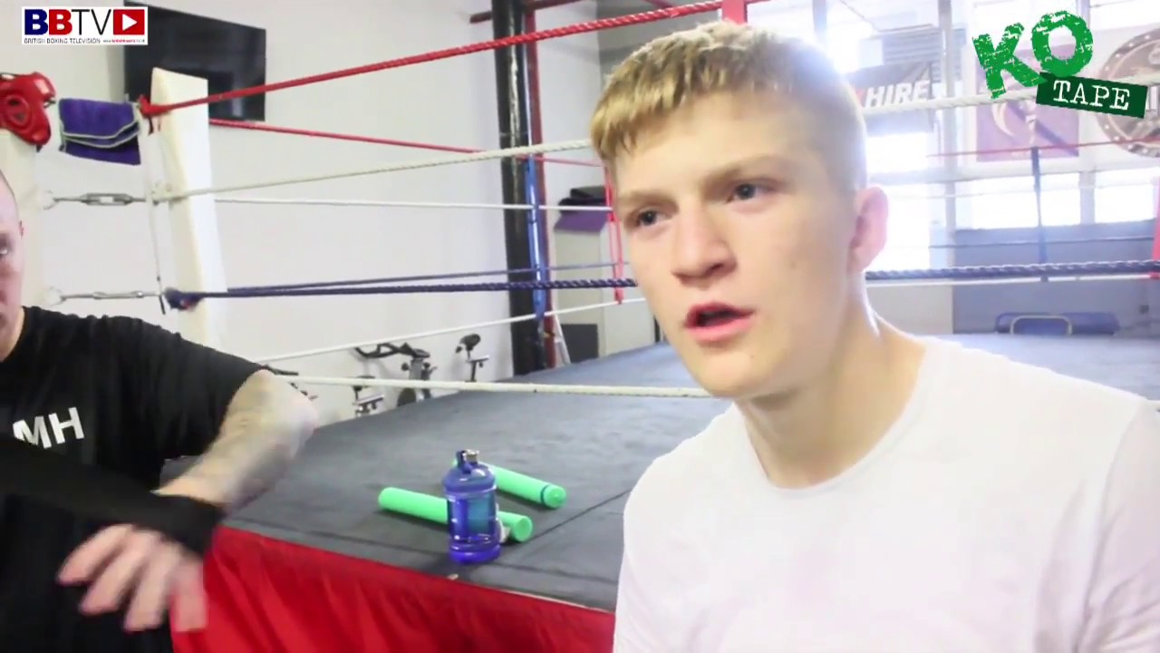 MATTHEW AND CAMPBELL HATTON: DISCUSS TRAINING TOGETHER (INCLUDES TRAINING FOOTAGE)