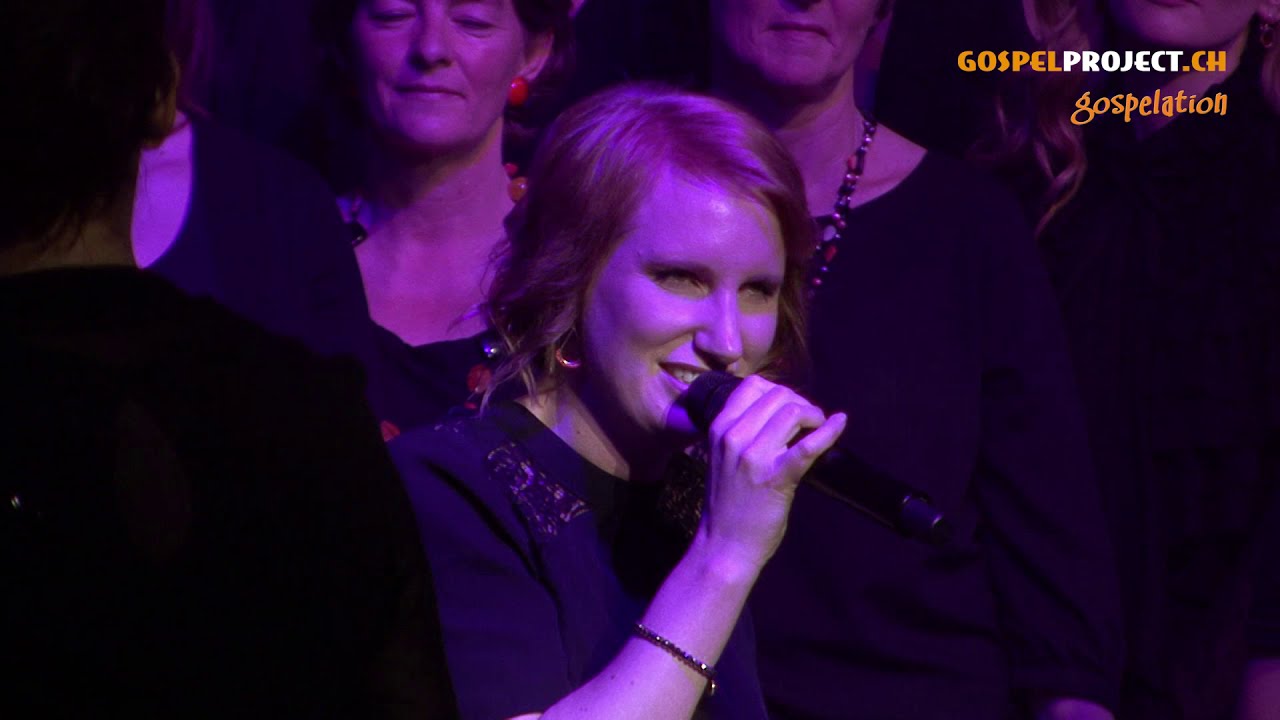 Gospelation & Gospelproject - Joy To The World