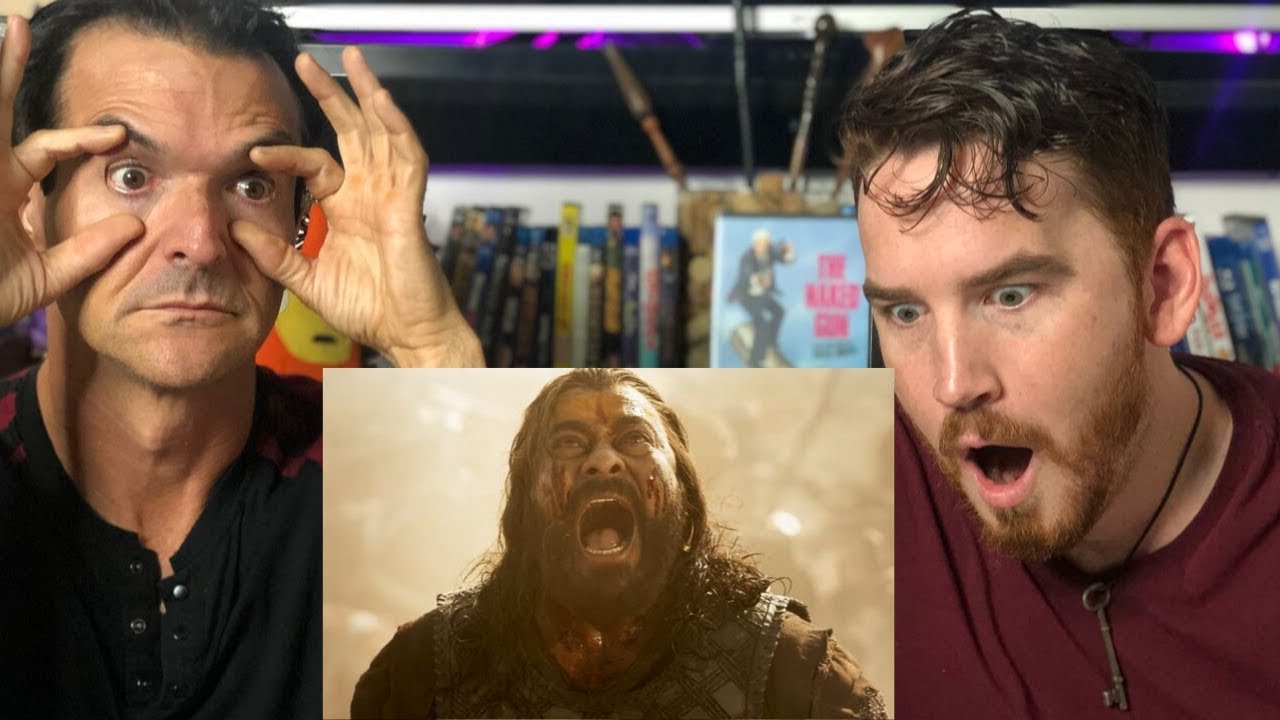 SYE RAA TRAILER REACTION!!! (Telugu) | Chiranjeevi | Amitabh Bachchan | Surender Reddy