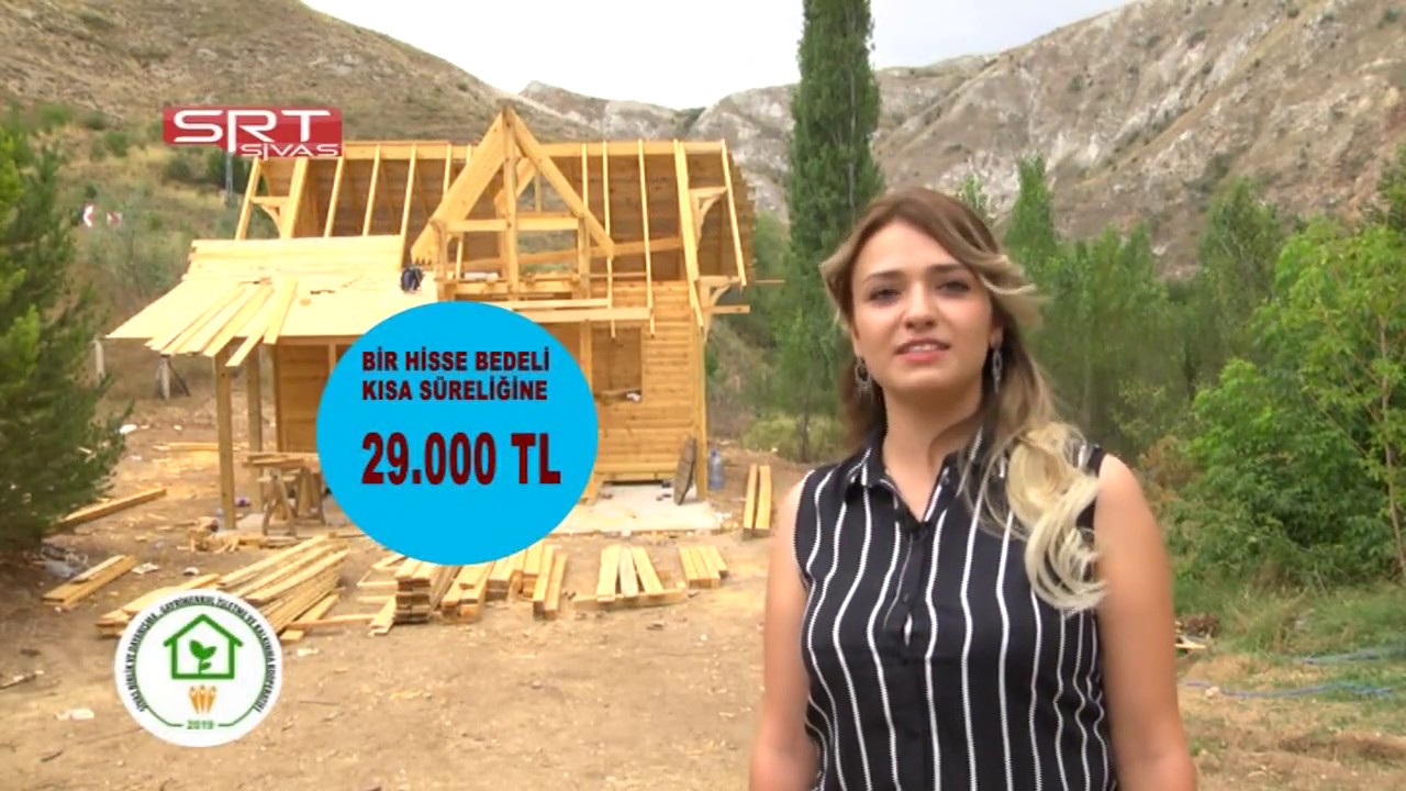 İLKHAYAT DOĞAL YAŞAM KÖYÜ