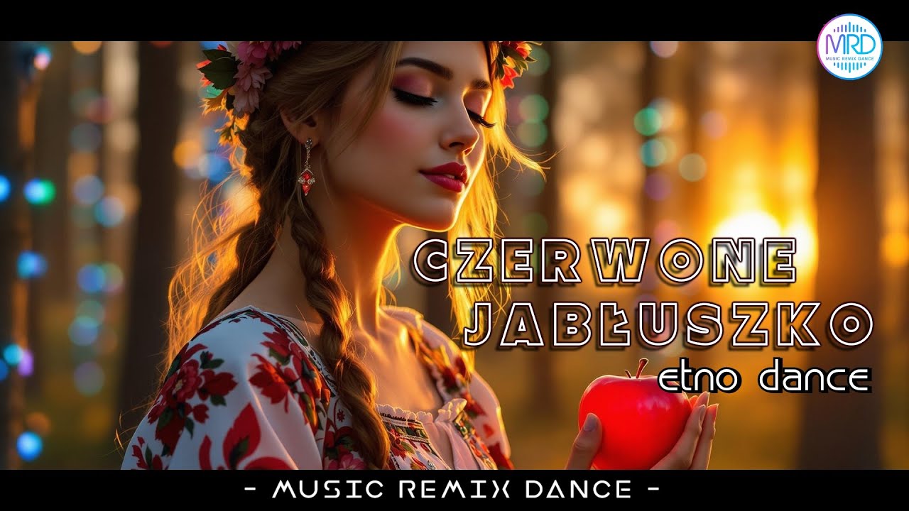 Czerwone Jabłuszko - Gęsi za wodą  ( Etno Dance )  -  MRD  #biesiada  #modernbiesiada #etnobiesiada