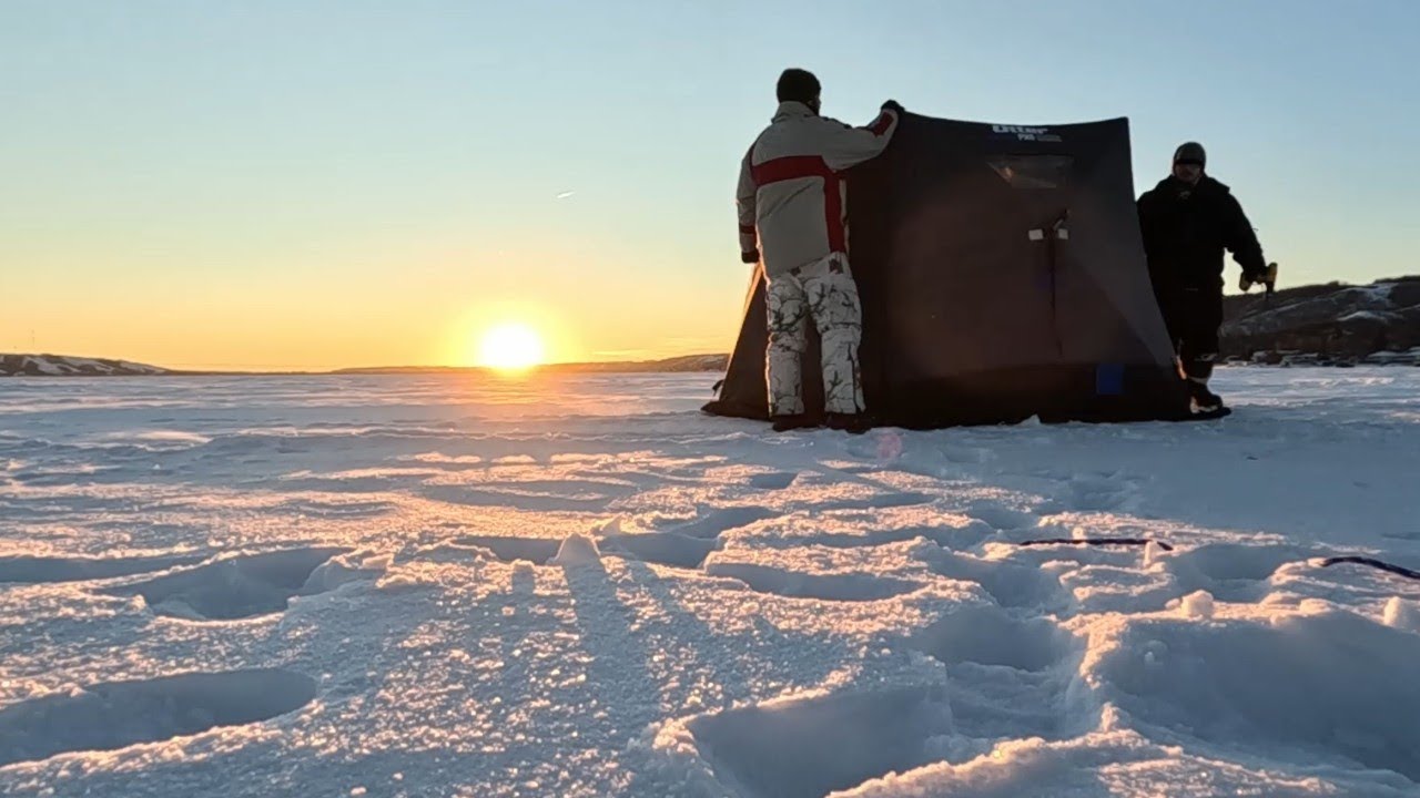 Fishing Sunrise to Sunset | Eagle Eye 9
