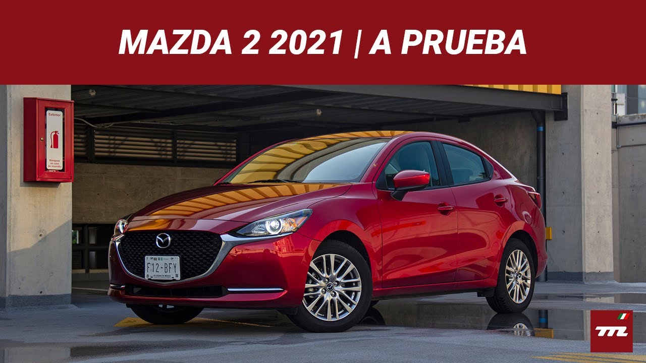 Mazda 2 Sedán 2021, a prueba: mismo refinamiento y calidad, pero con más equipo de serie