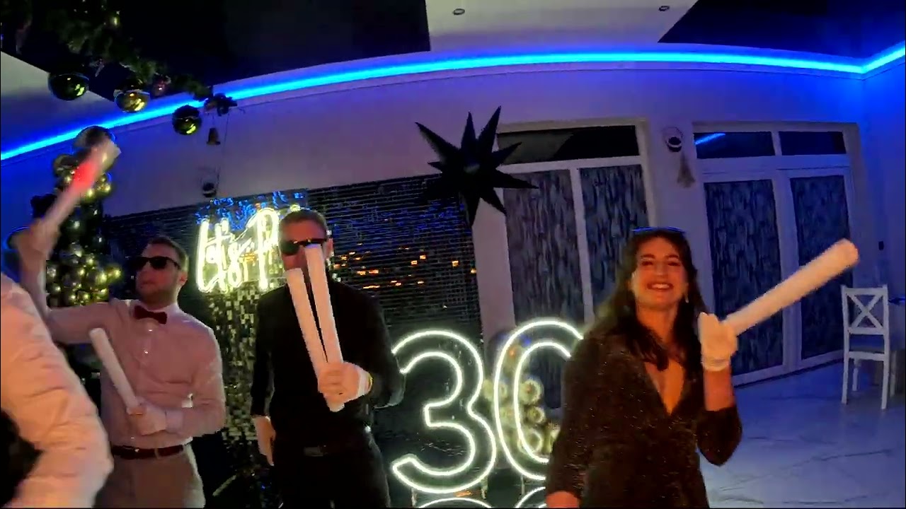 30 urodziny Patryka