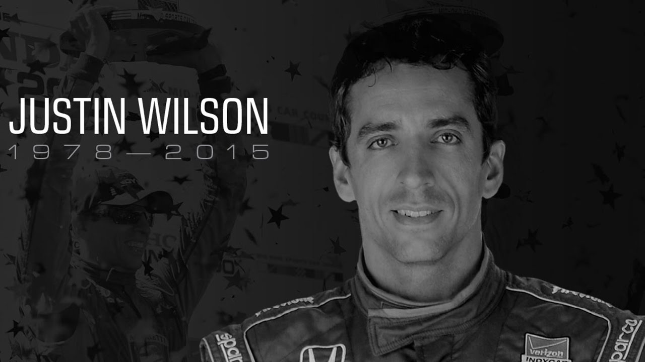 Justin Wilson Life Celebration at the Indianapolis Motor Speedway