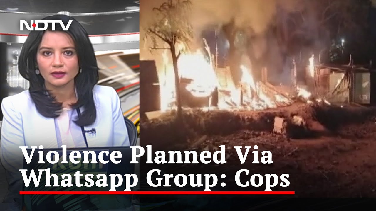 Bihar Ram Navami Violence: Nalanda Mastermind Surrenders, Other Top Stories | Good Morning India