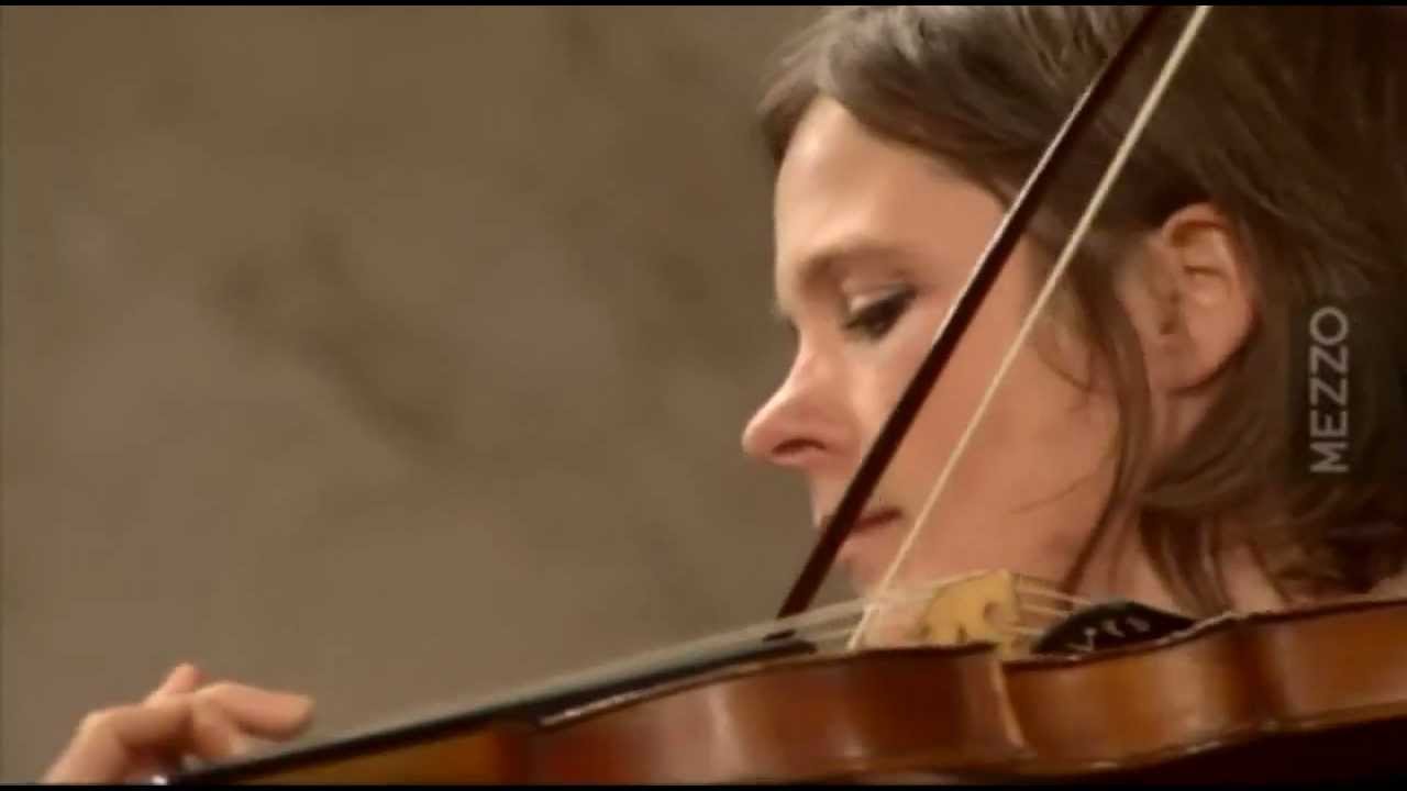 L'Arpeggiata: Bertali: Ciaccona (Veronika Skuplik Violin Solo)