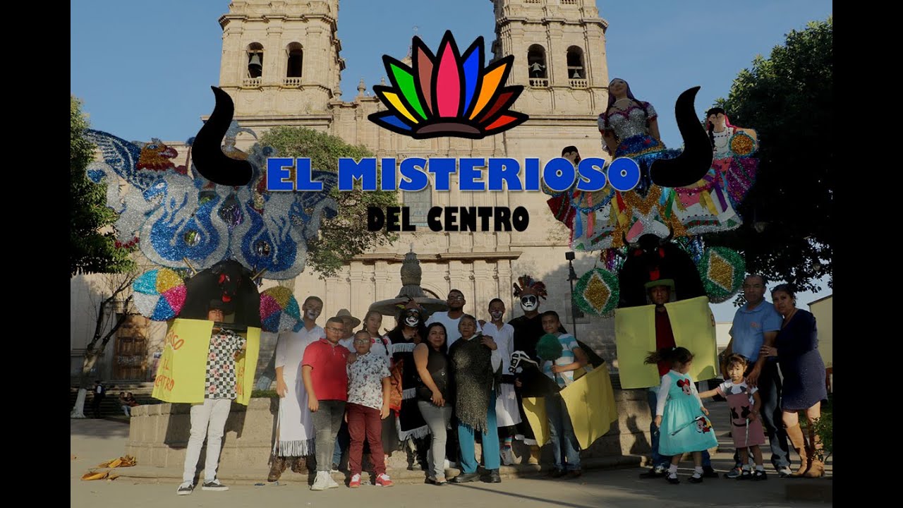 De VISITA con  EL MISTERIOSO, Toritos de Petate  Morelia 2020: