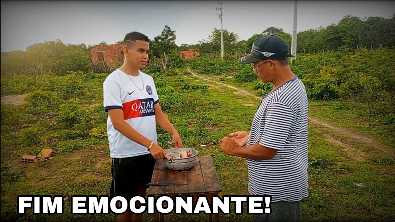 O RICO DESUMILDE E O PROBE HUMILDE! Final emocionante 🥲