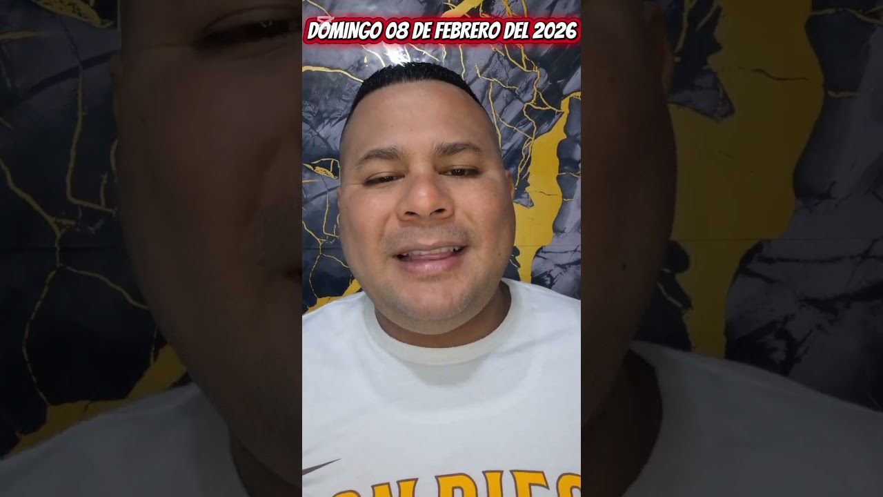 DATOS DE LOTTO ACTIVO Y LA GRANJITA PARA HOY DOMINGO 08/02/2026 - TENDENCIAS FUERTES.