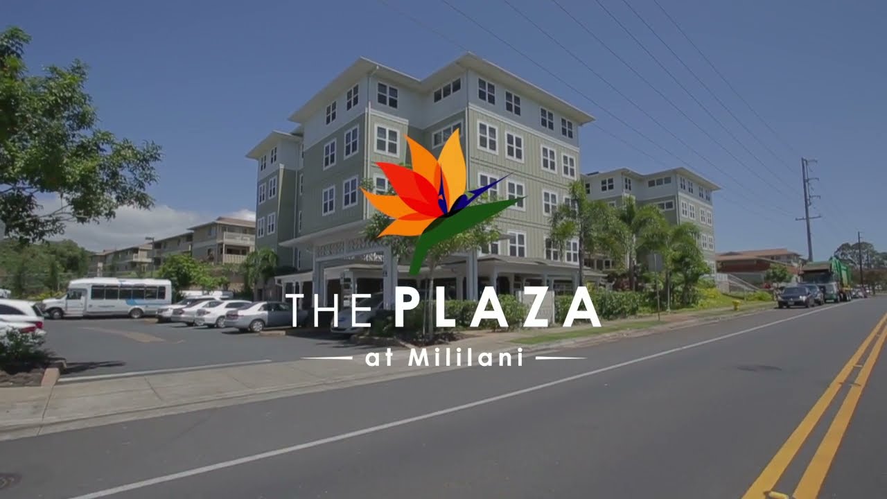 Virtual Tour: The Plaza at Mililani