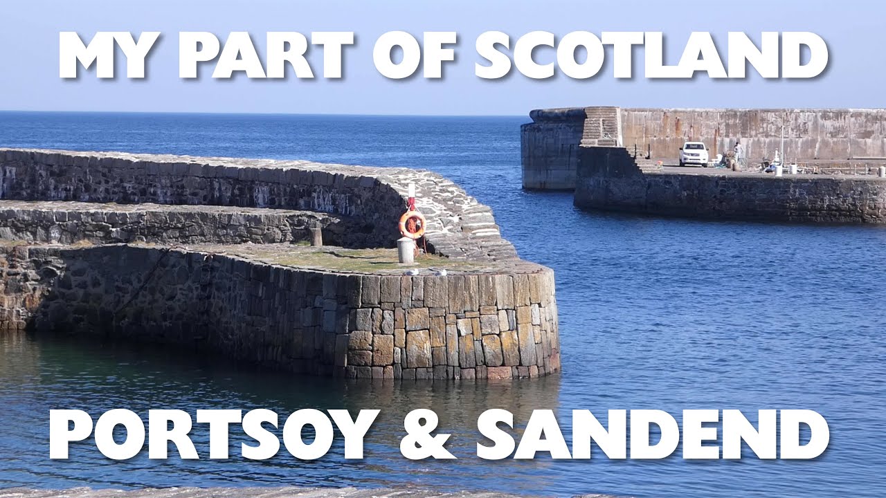 Portsoy and Sandend